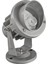 Bahçe LED Armatür Paslanmaz Dekoratif Dış Mekan Aydınlatma Lamba Spot Gösteri Soğuk Beyaz A-1301 3W 220V IP68 1