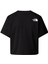 Kadın Ss Easy Relaxed Cropped Tişört Nf0a8a6hjk31 2
