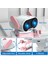 Rc Şarj Edilebilir Uzaktan Kumandalı Robot Oyuncak - Pembe 3