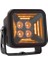 Off-Road LED Lamba Dark Knight Fortex Amber 38W 809256 2