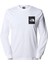 Erkek L/S Fıne Tişört Nf0a8a6pfn41 1