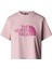 Kadın Ss Easy Relaxed Cropped Tişört Nf0a8a6ha1o1 1