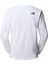 Erkek L/S Fıne Tişört Nf0a8a6pfn41 2
