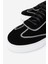 Erkek Deri Siyah Süet Sneakers & Spor Ayakkabı 1092 202502 Erk Ayk Y25 Sıyah Suet 3