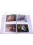 90’lık 10 x 15 ve 15 x 21 Notlu Fotoğraf Albümü-Mavi 3
