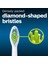 Sonicare W Diamondclean Diş Fırçası Başlıkları - 2 Adet - HX6062/65 3
