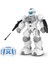 Programlanabilir Uzaktan Kumandalı Robot - Beyaz 1