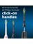 Sonicare W Diamondclean Diş Fırçası Başlıkları - 2 Adet - HX6062/95 4