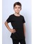 Çocuk Tshirt Düz Renk C52 1