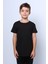 Çocuk Tshirt Düz Renk C52 2