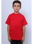 Çocuk Tshirt Düz Renk C52 2
