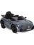 Ümit Babyhope 444 Gtr Sport Akülü Araba 12V Koyu Gri 06044407 1