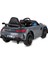 Ümit Babyhope 444 Gtr Sport Akülü Araba 12V Koyu Gri 06044407 4