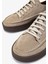 Erkek Deri Bej Süet Sneakers & Spor Ayakkabı 1111 502 Erk Ayk Y25 Bej Suet 3