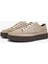 Erkek Deri Bej Süet Sneakers & Spor Ayakkabı 1111 502 Erk Ayk Y25 Bej Suet 4