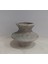 Benim Evim Kumlu Taş Rengi Minik Saksı Vazo Çiçeklik Bitkilik 11X13CM Seramik Bahçelik 1 Adet 2