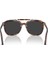 PO0203S 24 48 55 Unisex Güneş Gözlüğü 3