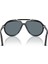 PO0202S 95 3r 57 Unisex Güneş Gözlüğü 3