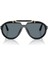 PO0202S 95 3r 57 Unisex Güneş Gözlüğü 5