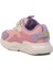 Pudra Cırtlı Hafif Çocuk Spor Ayakkabı Ruby P 4