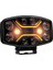 Off-Road LED Lamba Dark Knight Insane Driving 98W 270698 2
