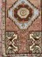 53 x 91 cm Ender Desenli Küçük Boy Nostaljik El Dokuma Kilim Nostaljik Severler Için Harika Hediye 2
