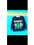 Lacivert Erkek Çocuk Mevsimlik Minecraft Sweatshirt 1