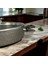 28 cm Granit Basık Tencere 4