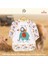 Bambino Kids Uzun Kollu Mama ve Aktivite Önlüğü Safari (6-24 Ay) 1