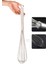 Sos Çırpma Teli Paslanmaz Yumurta Çırpıcı Çikolata Çırpıcı Krema Çırpıcı Çelik Saplı Jumbo Boy 50 cm 1
