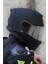Dinamo Evo Mat Siyah Kask 1