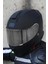 Dinamo Evo Mat Siyah Kask 2