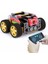 4WD Akıllı Robot Kiti - Raspberry Pi ile Uyumlu 1