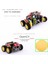 4WD Akıllı Robot Kiti - Raspberry Pi ile Uyumlu 2