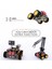4WD Akıllı Robot Kiti - Raspberry Pi ile Uyumlu 3