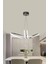 Modern Sarkıt Papyon LED Avize 1