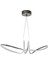 Modern Sarkıt Papyon LED Avize 3