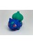 Pikachu Charmander Bulbasaur Squirtle Pokemon Figür Oyuncak 4 Lü Set 4