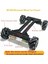 Mecanum Wheel 4WD Metal Robot Araba Şasi Öğrenme Kiti 2