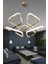 Dron Köşeli Modern Sarkıt Salon-Oturma Odası LED Avize 2