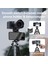 Ombra Claw Quick Release Teleprompter Carbon Fiber Tripod 5