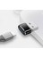 (2 ADET ) USB Hub 3 Port 2.0 3.0 Çoklayıcı Switch ve USB 3.0 To Type C 3.1 Şarj Data Çevirici Dönüştürücü Adaptör 4