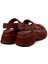 Pix Bcn Kadın Kırmızı Spor Sandalet K201511-009 5