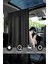 Araç Içi Güneşlik Perde Araba Cam Perdesi Araba Gizlilik Perdesi Car Curtain 2