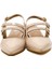 Kadın Sandalet 3L5658CO Comart 5658CO Vernıce Nude 4