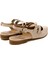 Kadın Sandalet 3L5658CO Comart 5658CO Vernıce Nude 5
