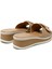Kadın Terlik 12128-E5 Repo Beige 5
