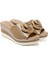 Kadın Terlik 84147-E5 Repo Beige 3