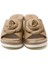 Kadın Terlik 84147-E5 Repo Beige 4