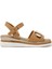 Kadın Sandalet 10218-E5 Repo Camel 1